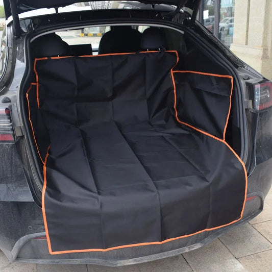 Waterproof Dog Car Seat Cover Hammock for Travel and Protection
