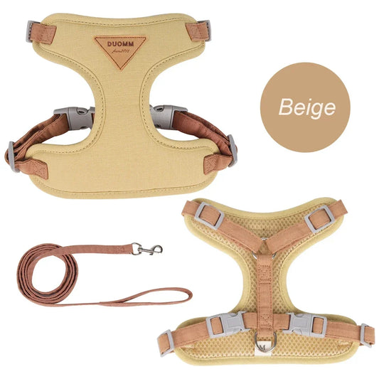 Cozy Supreme Cat Harness and Leash for Dogs and Cats